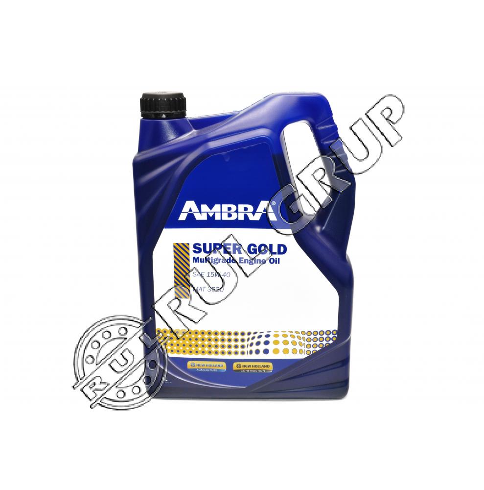 ULEI AMBRA SUPERGOLD 15W40 5L